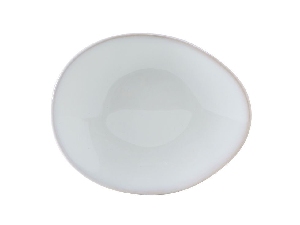 Artisan Ellipse Plate 10"