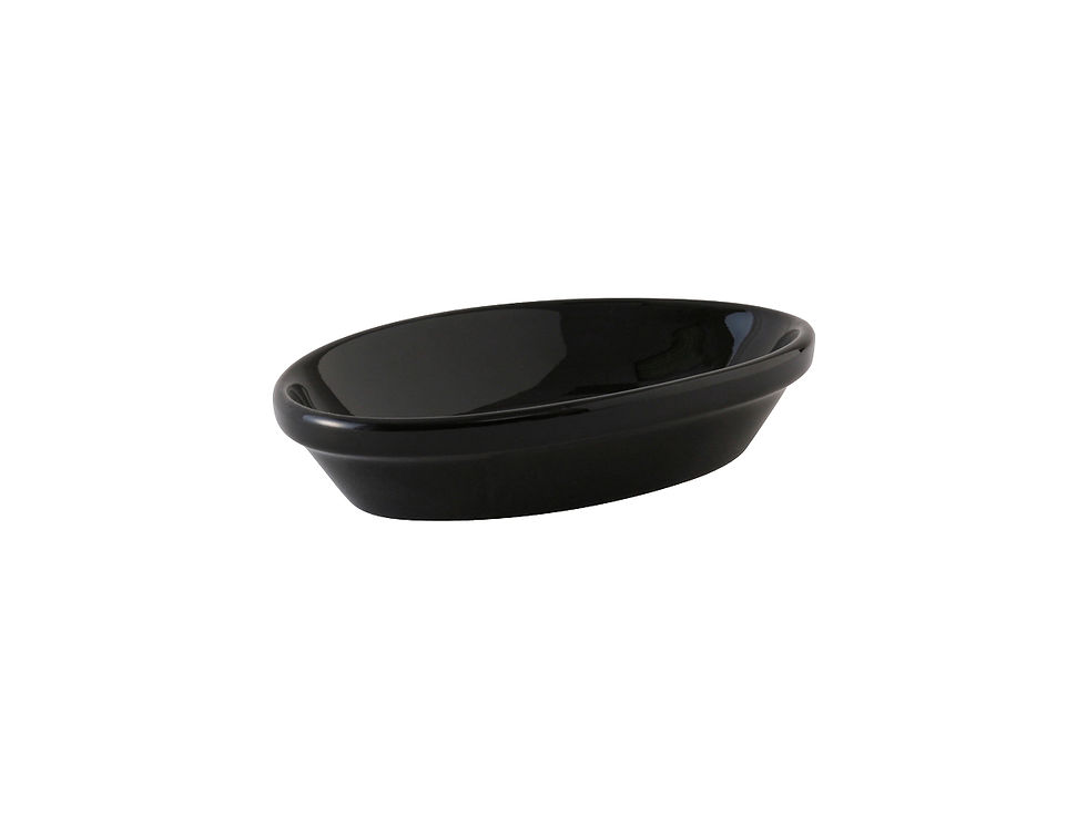 Bakers & Rarebits Oval Baker Nesting 8oz
