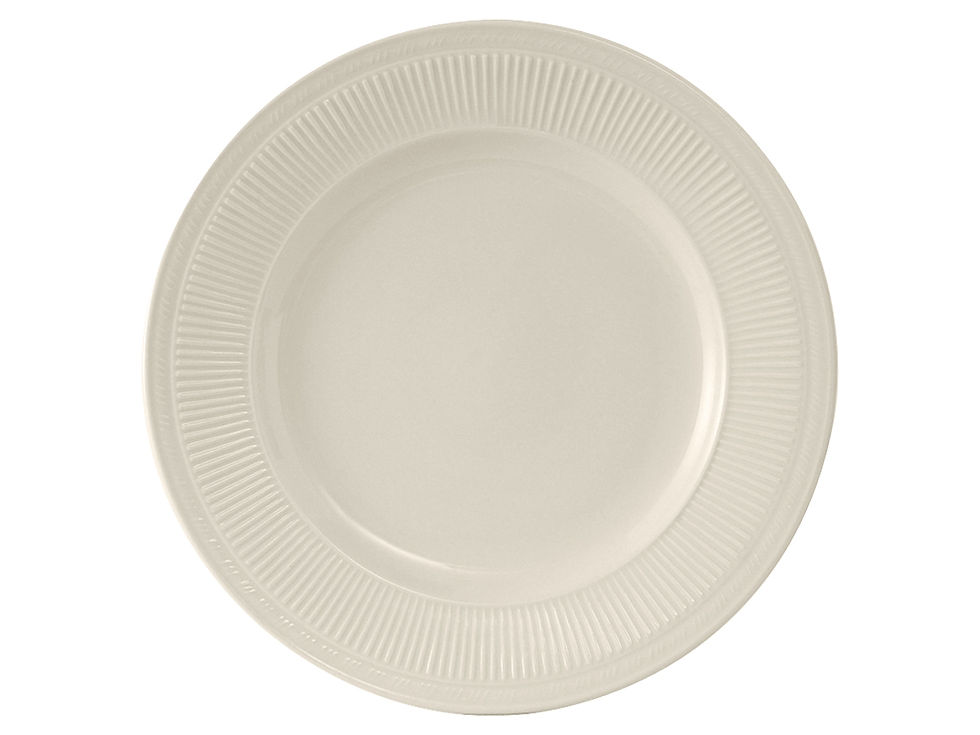 Hampshire Plate 11"