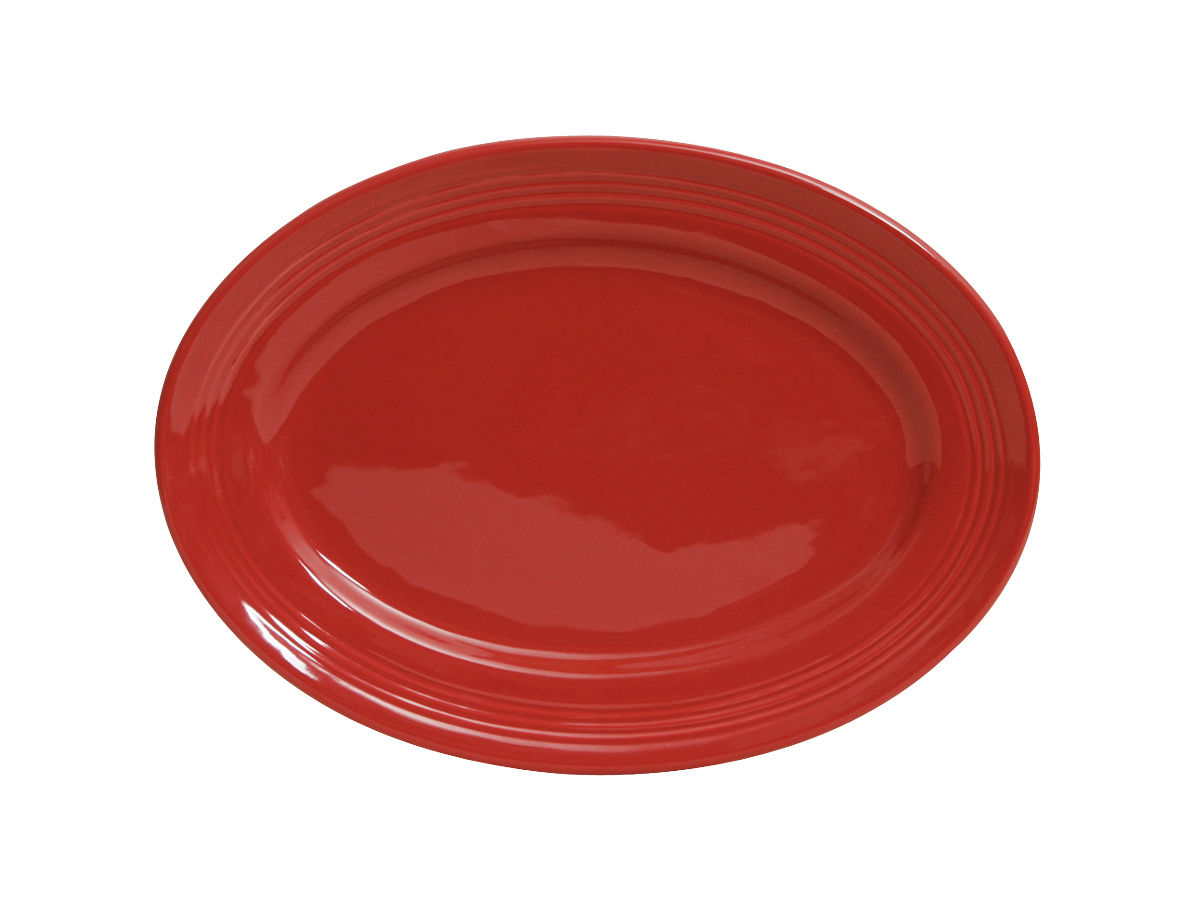 Concentrix Oval Platter 11-1/2"
