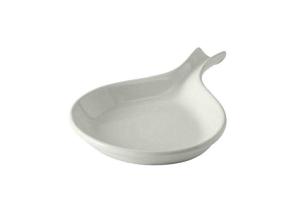 Serving Pieces Fry Pan Server 12oz