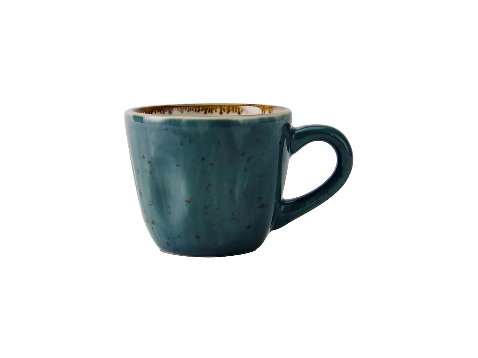 Artisan Espresso Cup 3-1/2oz