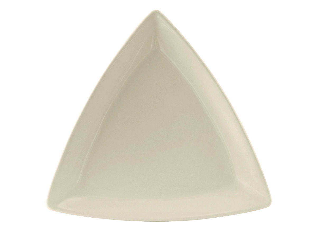 Triangles Triangle Plate 11"