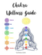 Chakra Wellness Guide cover image