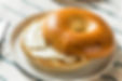 Bagel with Cream Cheese
