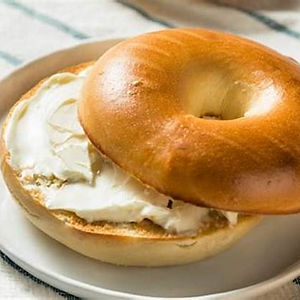 Bagel with Cream Cheese