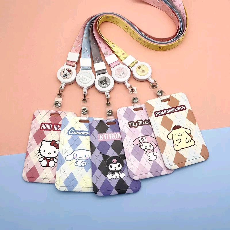 Miniatura: Porta carnet Kawaii 💖