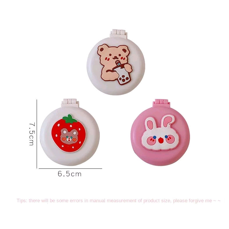Miniatura: Mini Peines Kawaii ❣️