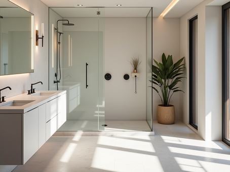 The Ultimate Guide to Bathroom Remodeling in Los Angeles with Pazzle Construction