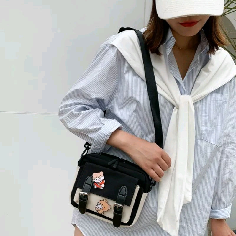 Miniatura: Bolso Kawaii estilo coreano ✨