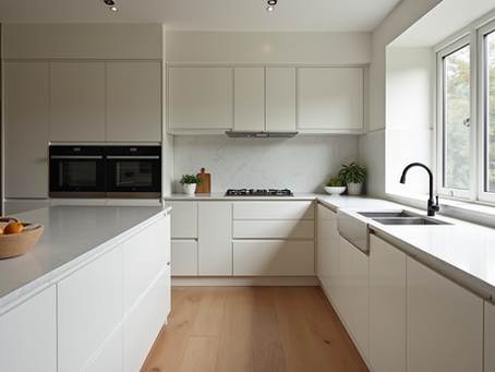 The Importance of Kitchen Remodeling in Los Angeles for Home Value and Daily Living