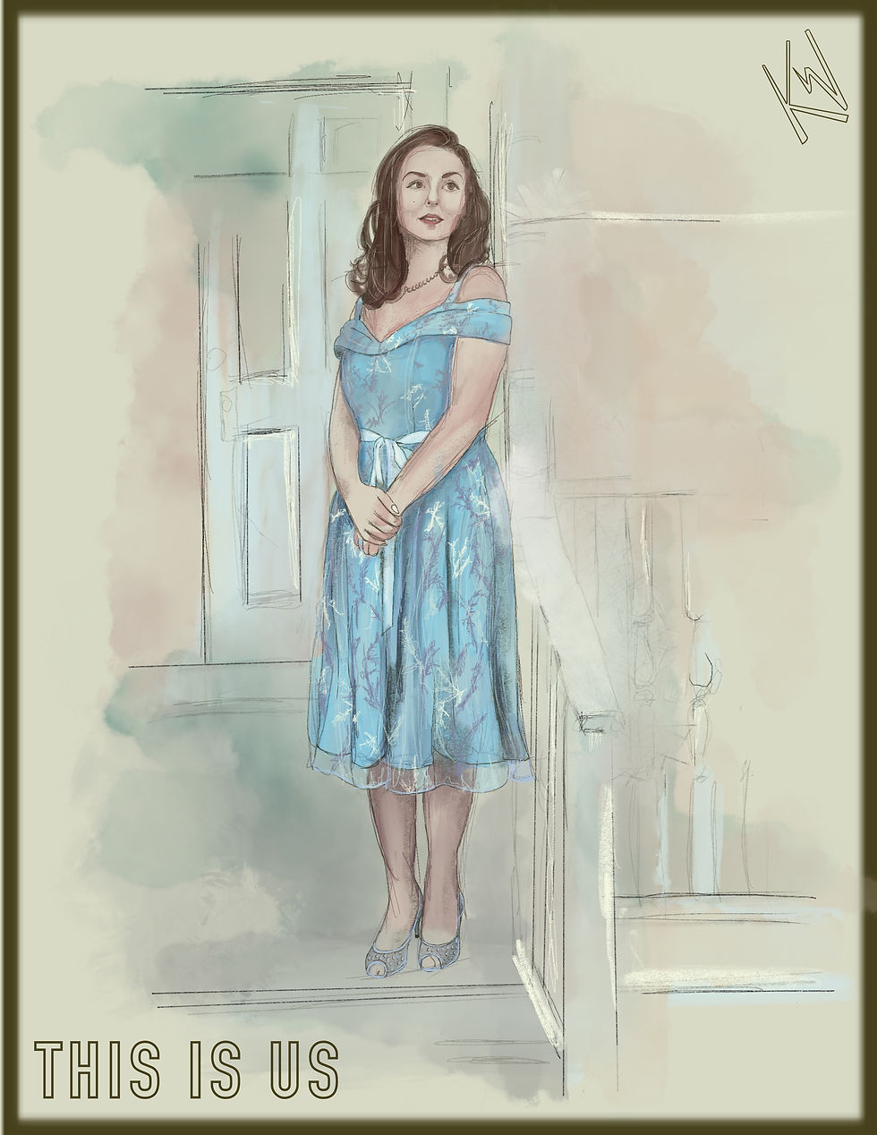 This is Us Project Costume Rendering