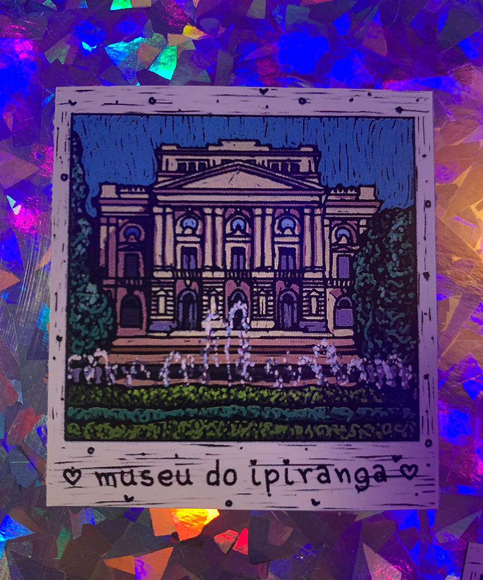 Thumbnail: adesivo - polaroids SP