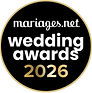 Badge wedding awards 2026