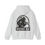 Thumbnail: Hooded pullover Sweatshirt by SwiftPOD 8 colors