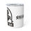 Thumbnail: Insulated Mug — Screamer Mine Miner Logo 10oz Travel Coffee Cup