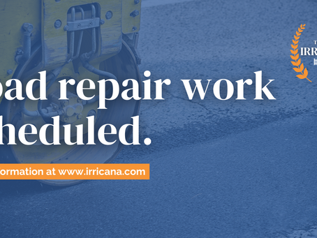 Road & Sidewalk Repairs