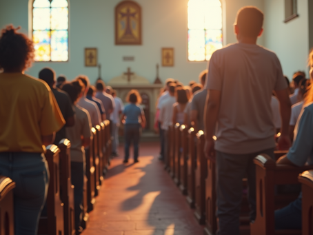 Igreja Batista Reformada Viva: Envolvimento Comunitário e Visibilidade