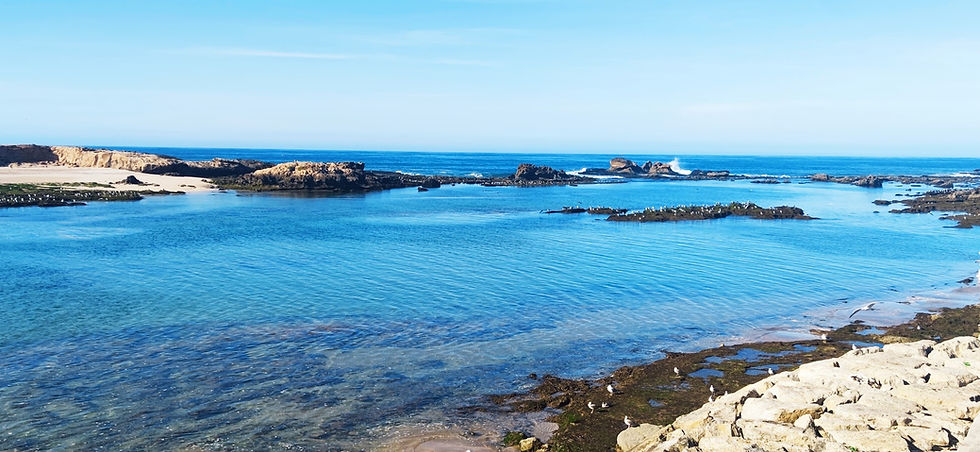 Ocean atlantique