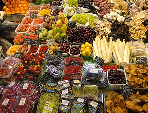 Fruit & Vegetable Market