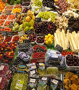 Fruit & Vegetable Market