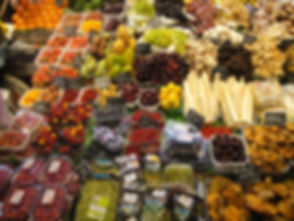 Fruit & Vegetable Market