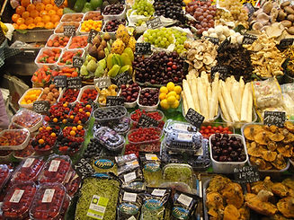 Fruit & Vegetable Market