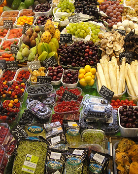 Fruit & Vegetable Market