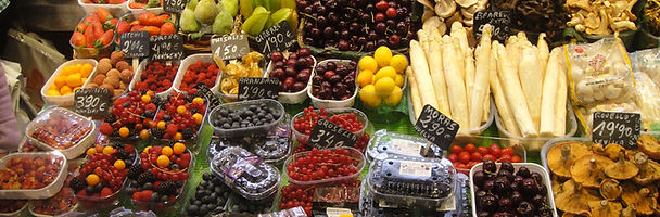 Fruit & Vegetable Market