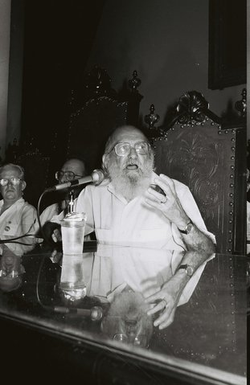 MOVA: Aula inaugural