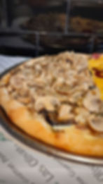 Vegetales Grillados