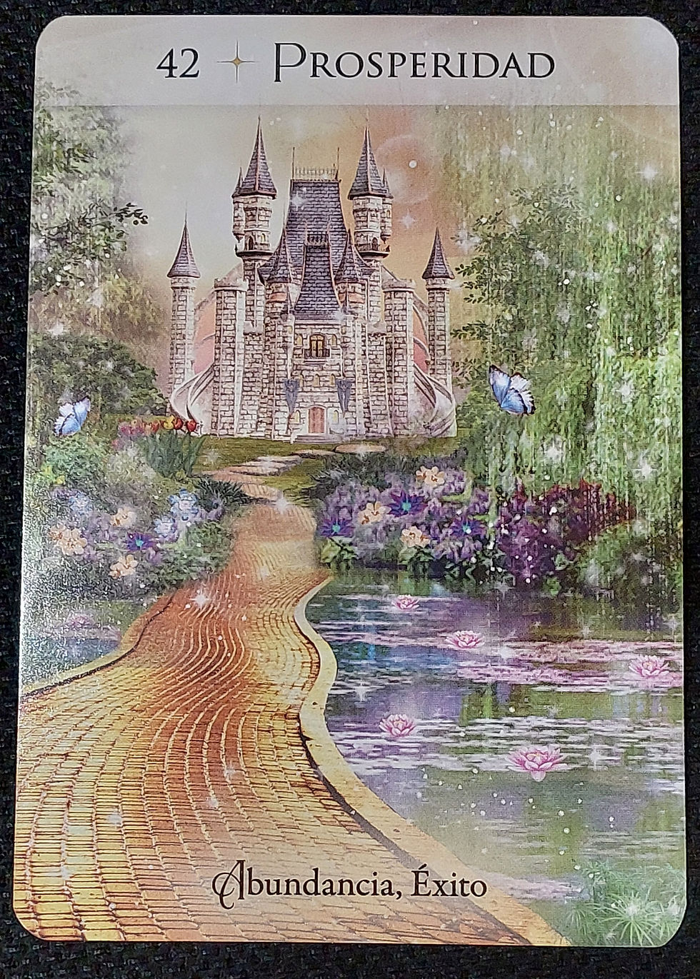 Thumbnail: Oráculo de la Energía y el Espíritu