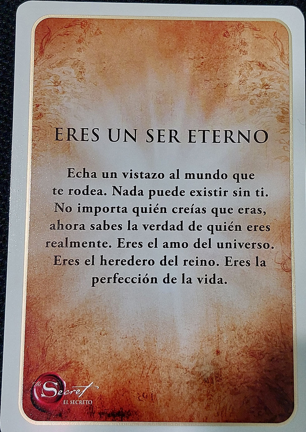 Thumbnail: EL SECRETO Cartas de manifestación