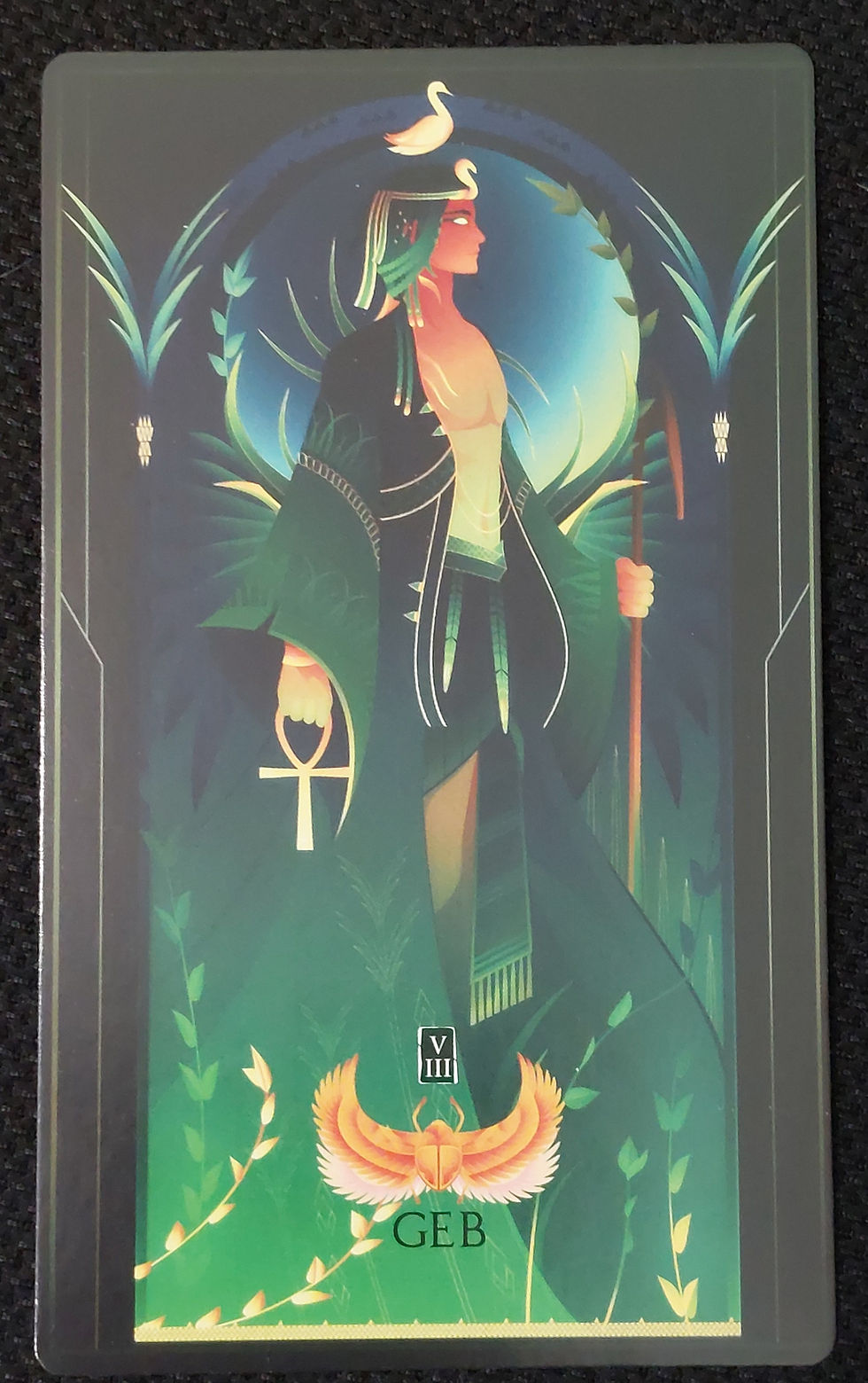 Thumbnail: Oráculo de los Mensajeros de Egipto