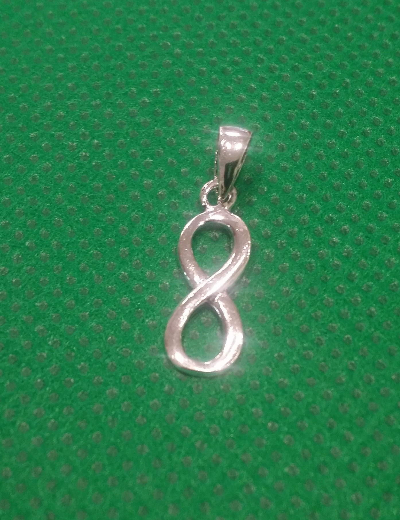 Colgante Infinito mini