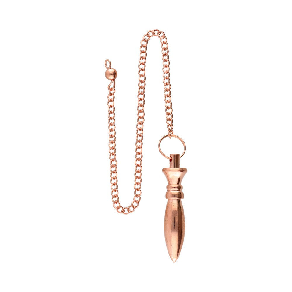 Péndulo Karnak Pequeño de Cobre