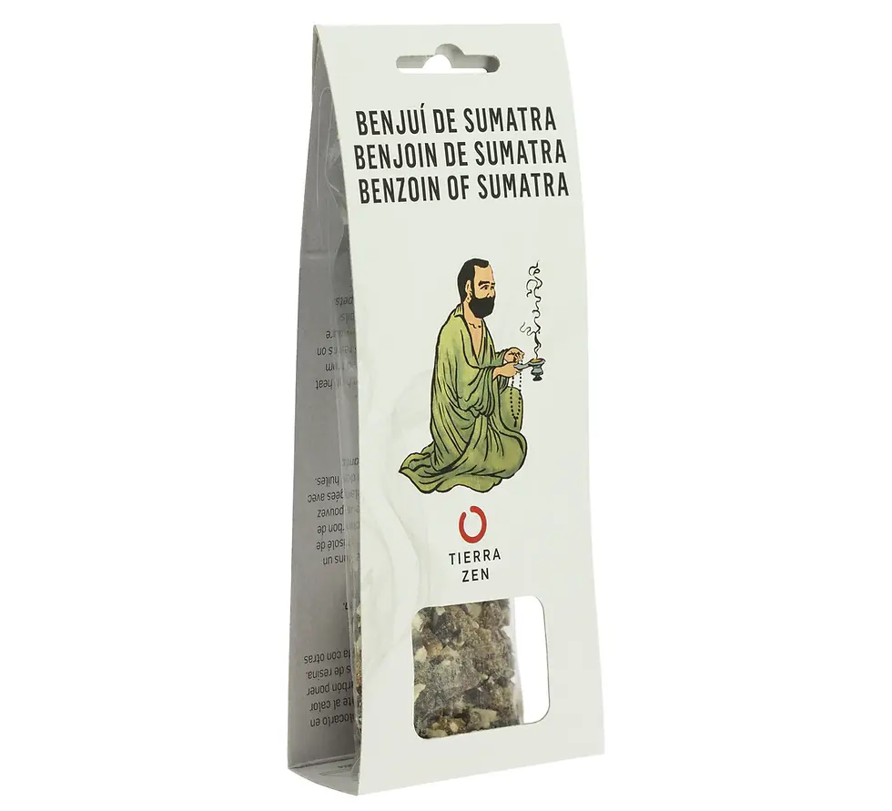 Thumbnail: Benjui de Sumatra -Resina