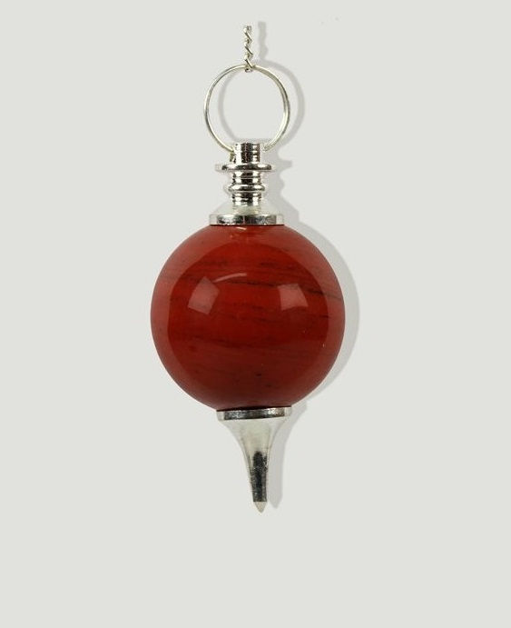 Miniatura: Péndulo bola con metal y mineral