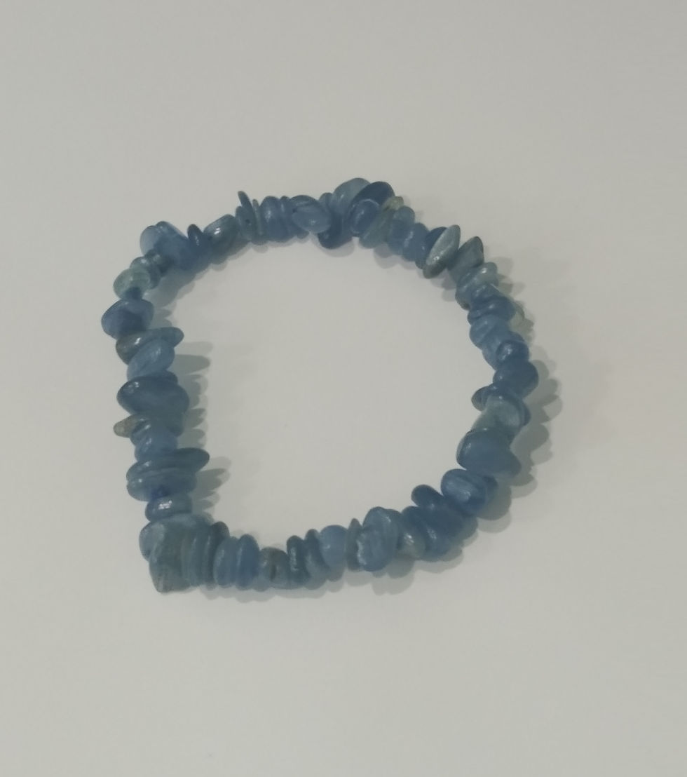 Miniatura: Pulseras chip minerales C
