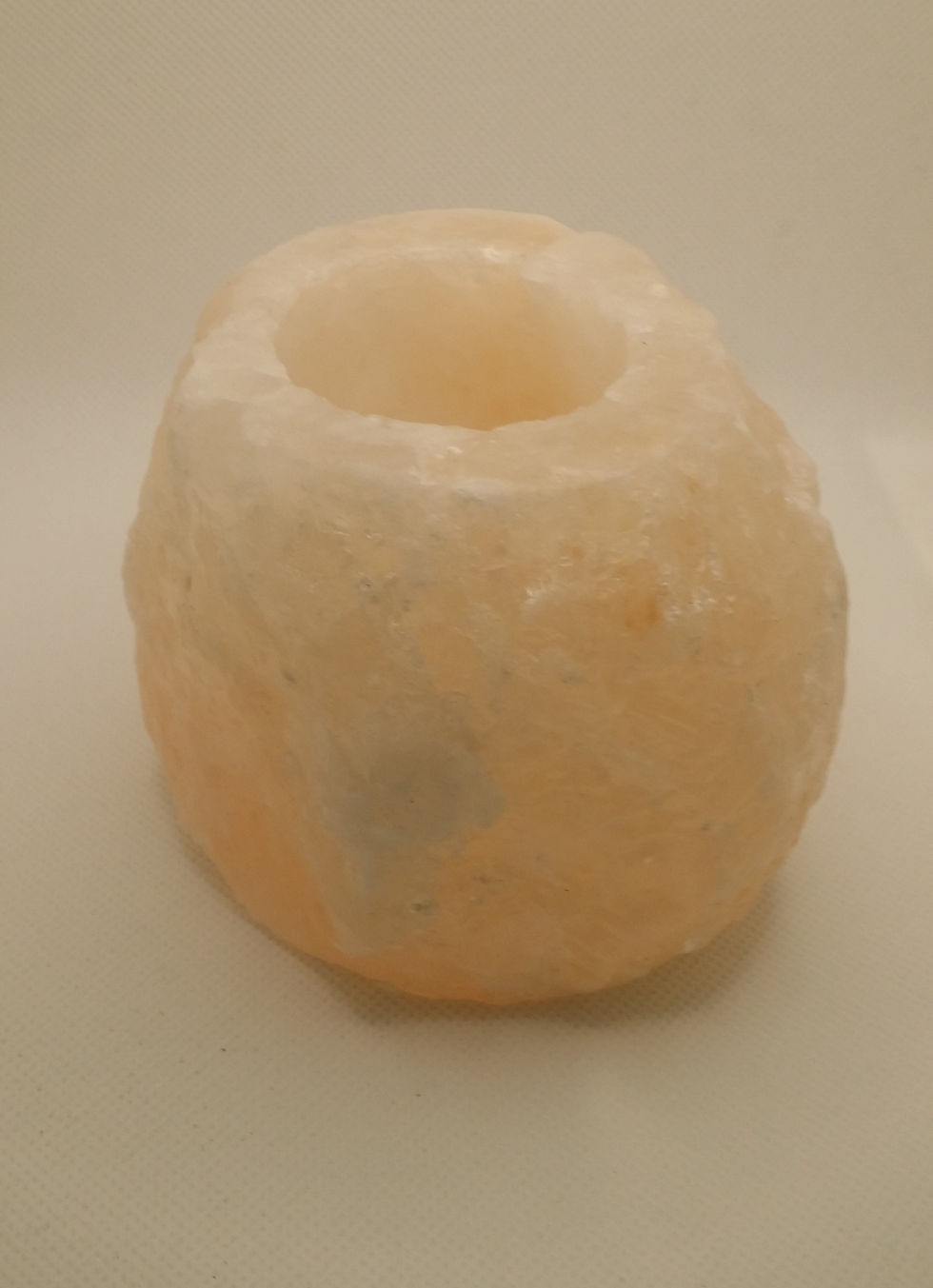 Thumbnail: Portavelas de Sal Natural