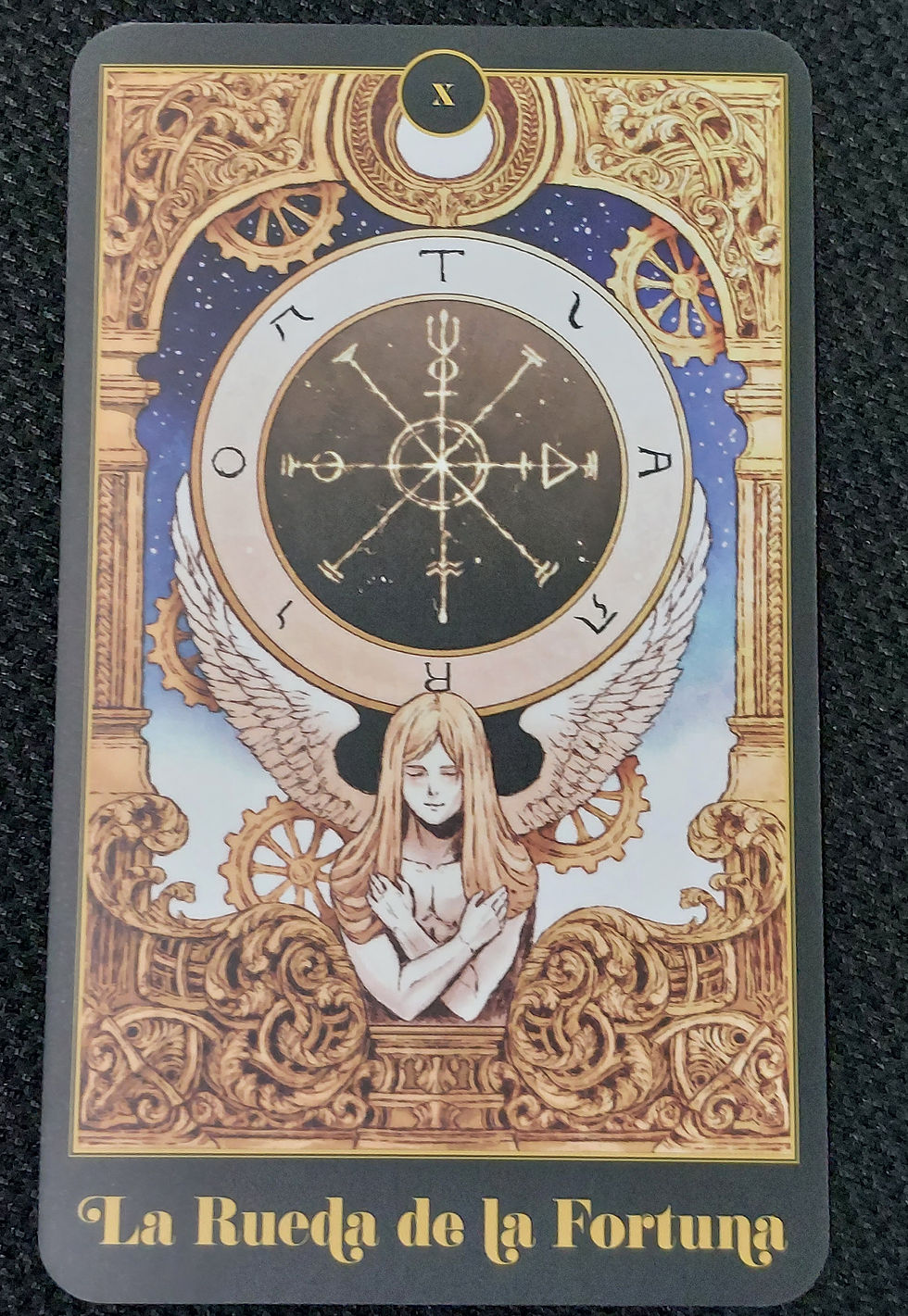 Thumbnail: La Baraja y el Manual del Tarot Anime