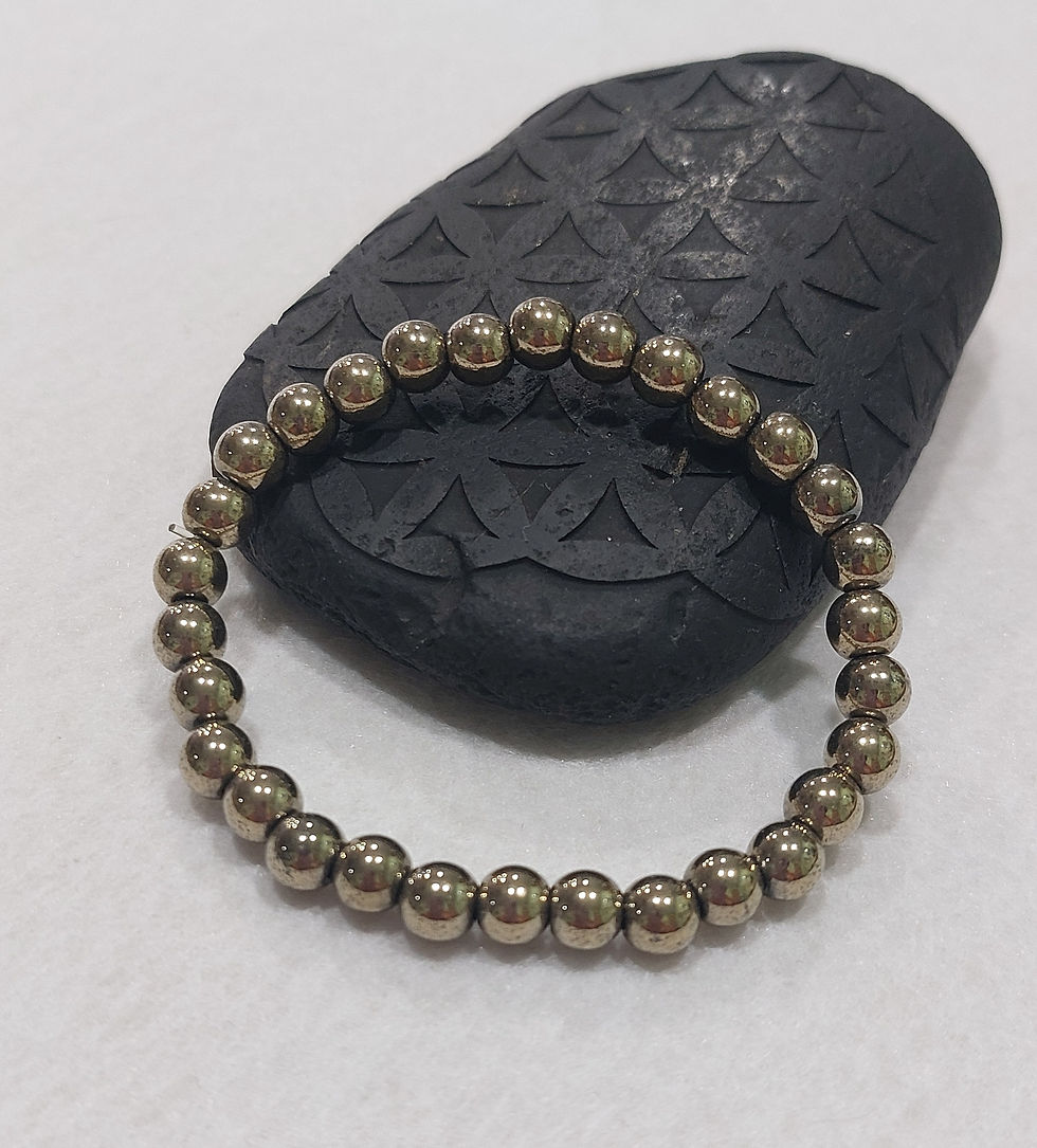 Thumbnail: Pulsera de Pirita