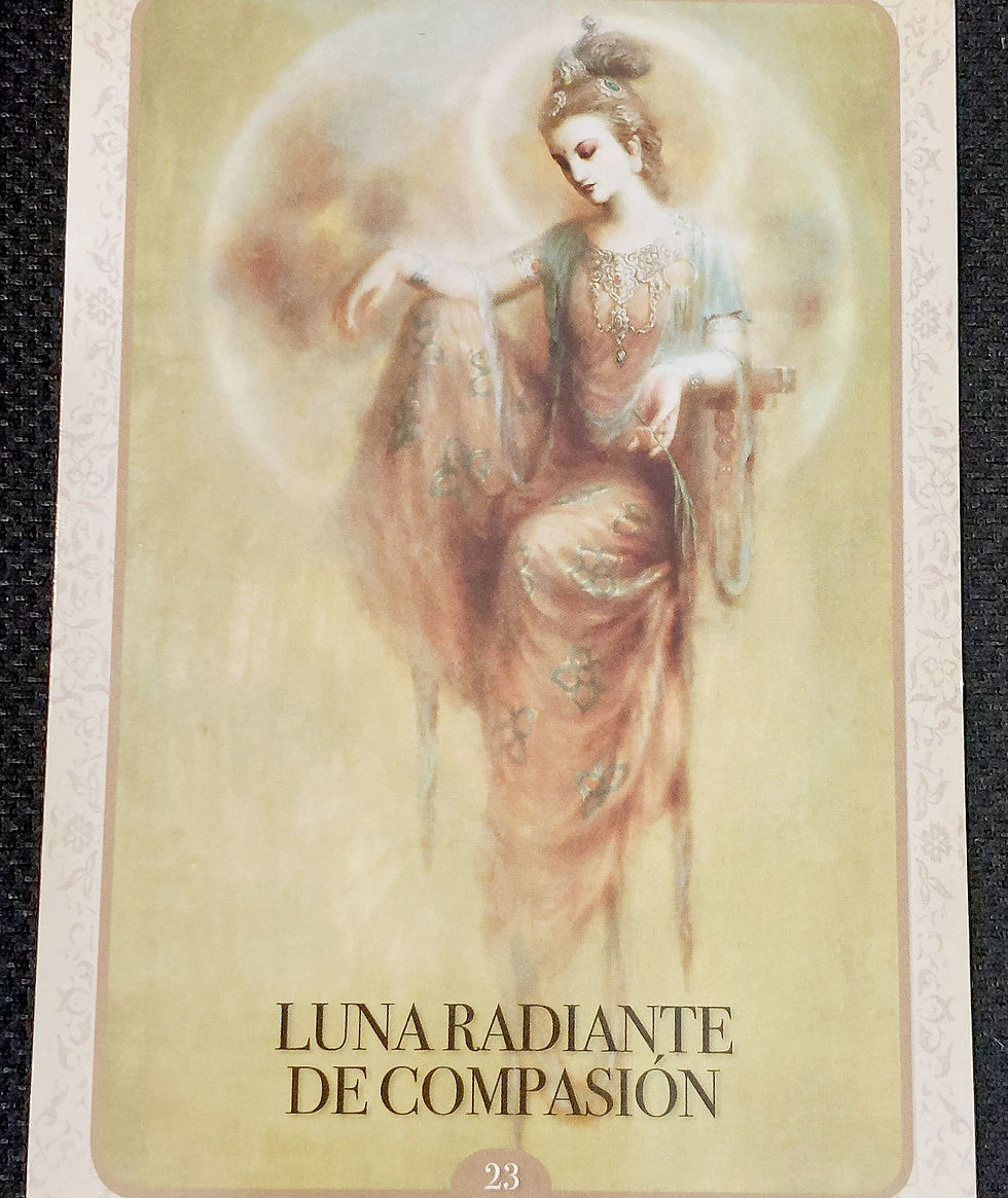 Thumbnail: El oráculo de Kuan Yin