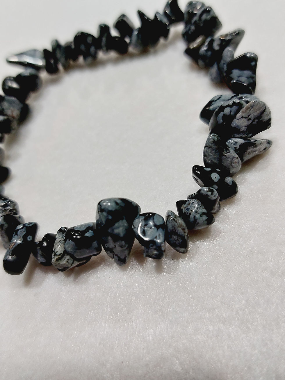 Miniatura: Pulseras chip minerales O y P