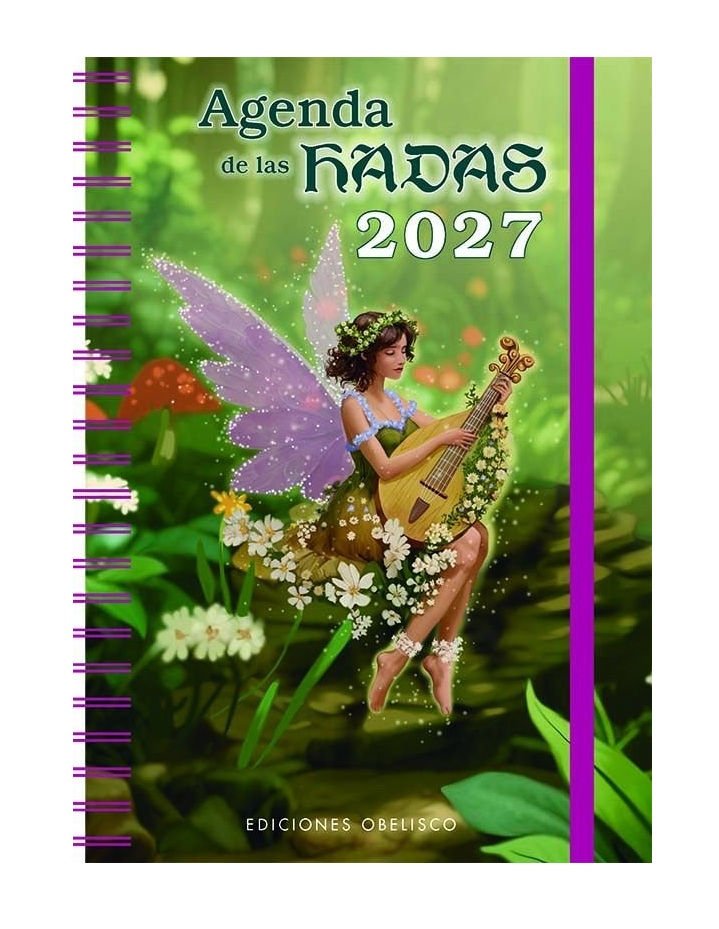 Agenda de las Hadas 2027