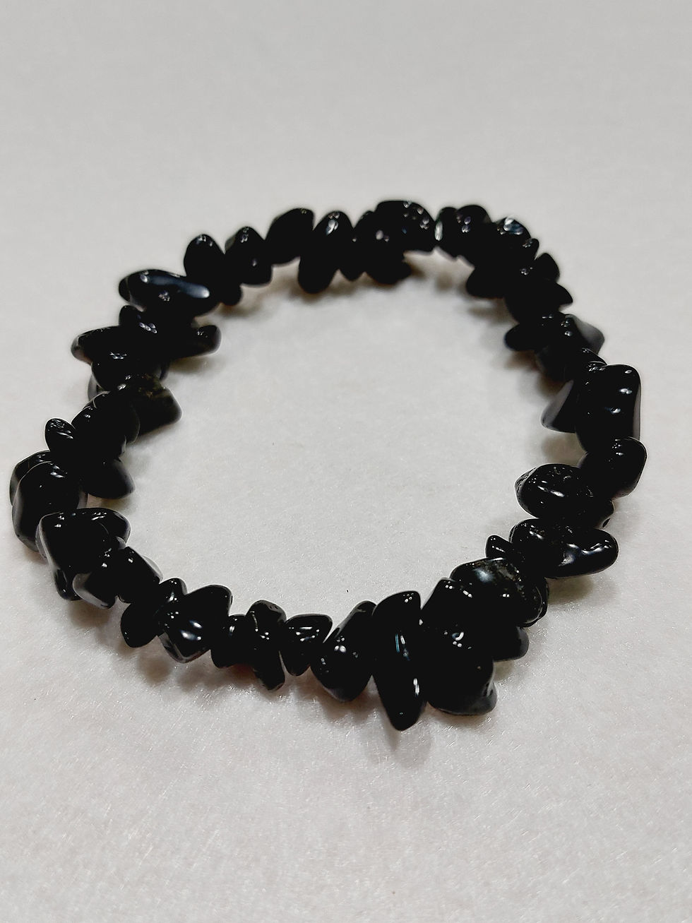 Miniatura: Pulseras chip minerales O y P