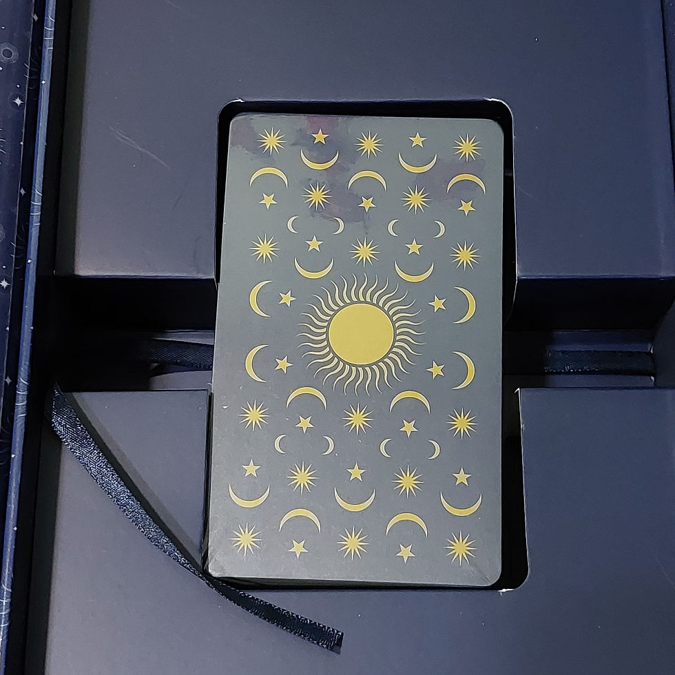 Thumbnail: TAROT MARSELLES Curso Completo