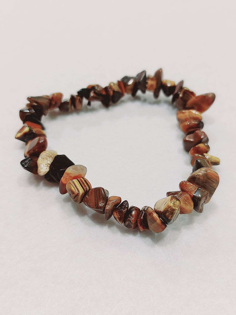 Miniatura: Pulseras chip minerales O y P