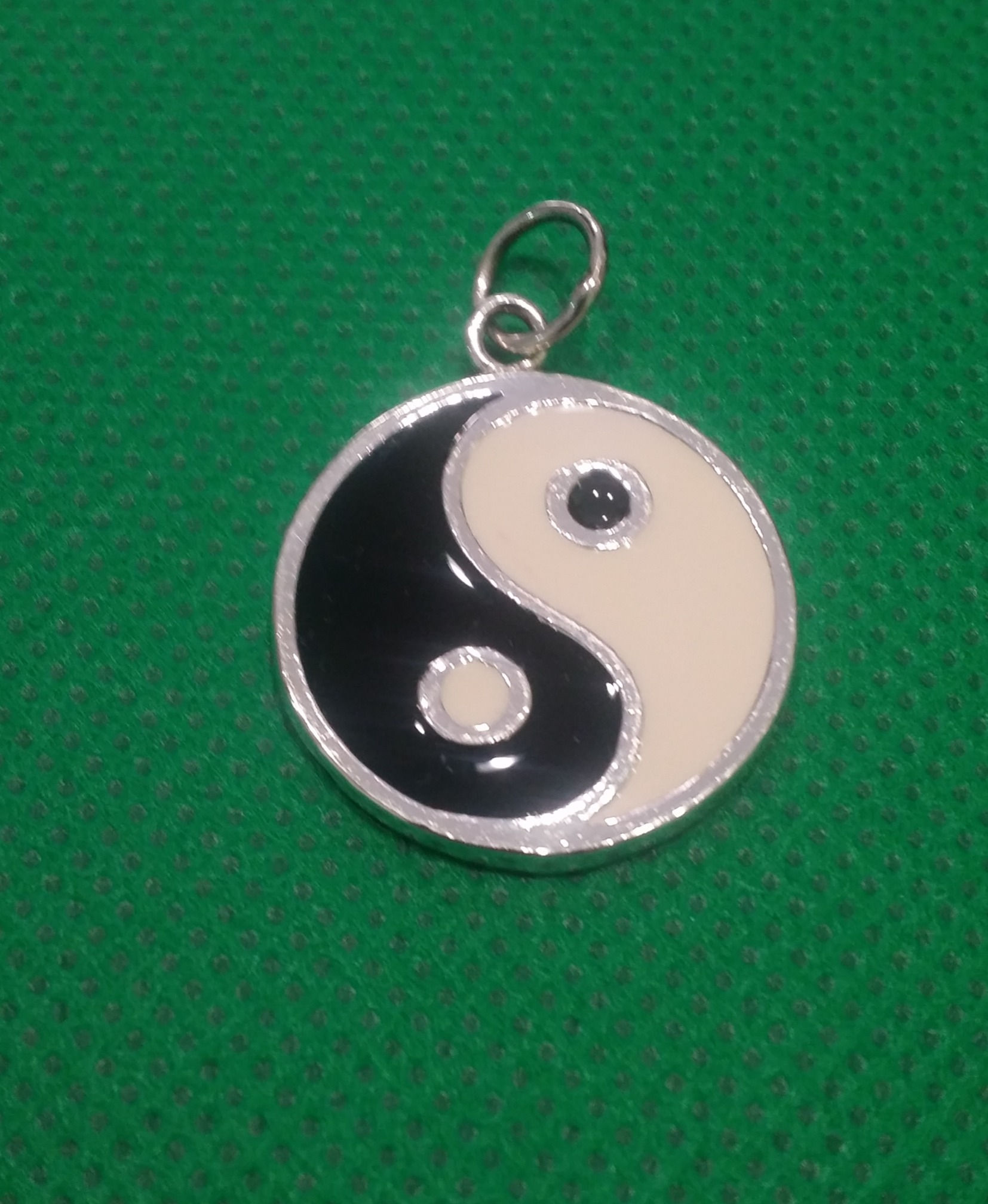 Colgante Yin Yang
