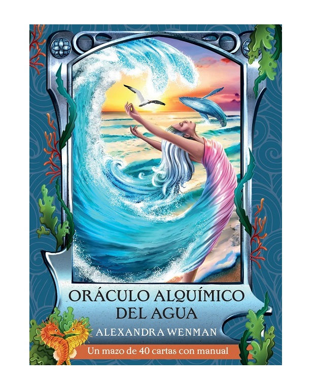 Oráculo Alquímico del Agua